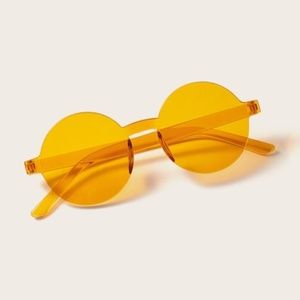 Yellow Vision Glasses